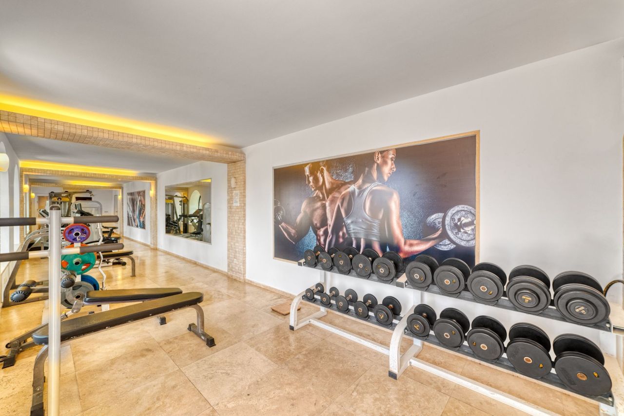 Вилла в Конаклы, Турция, 250 м² - фото 17