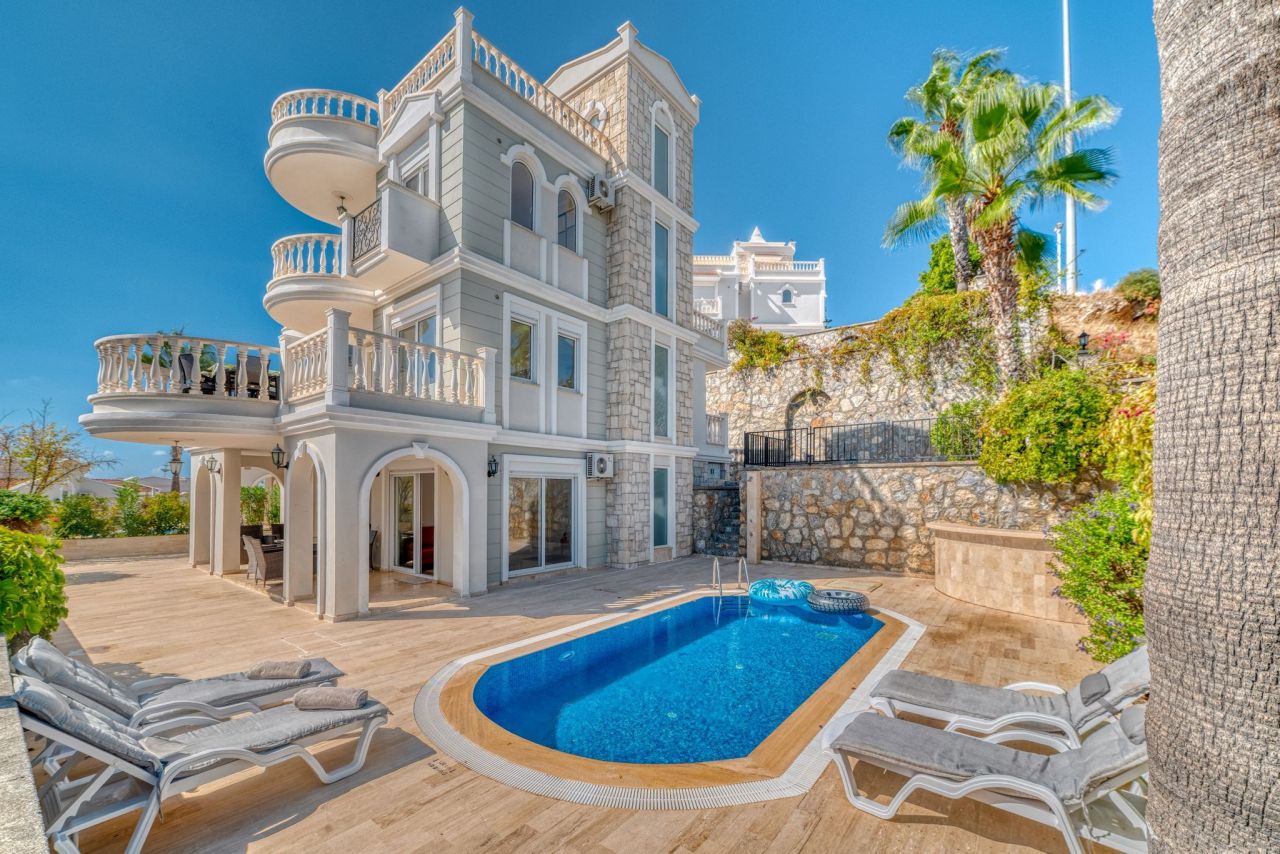 Вилла в Конаклы, Турция, 250 м² - фото 15