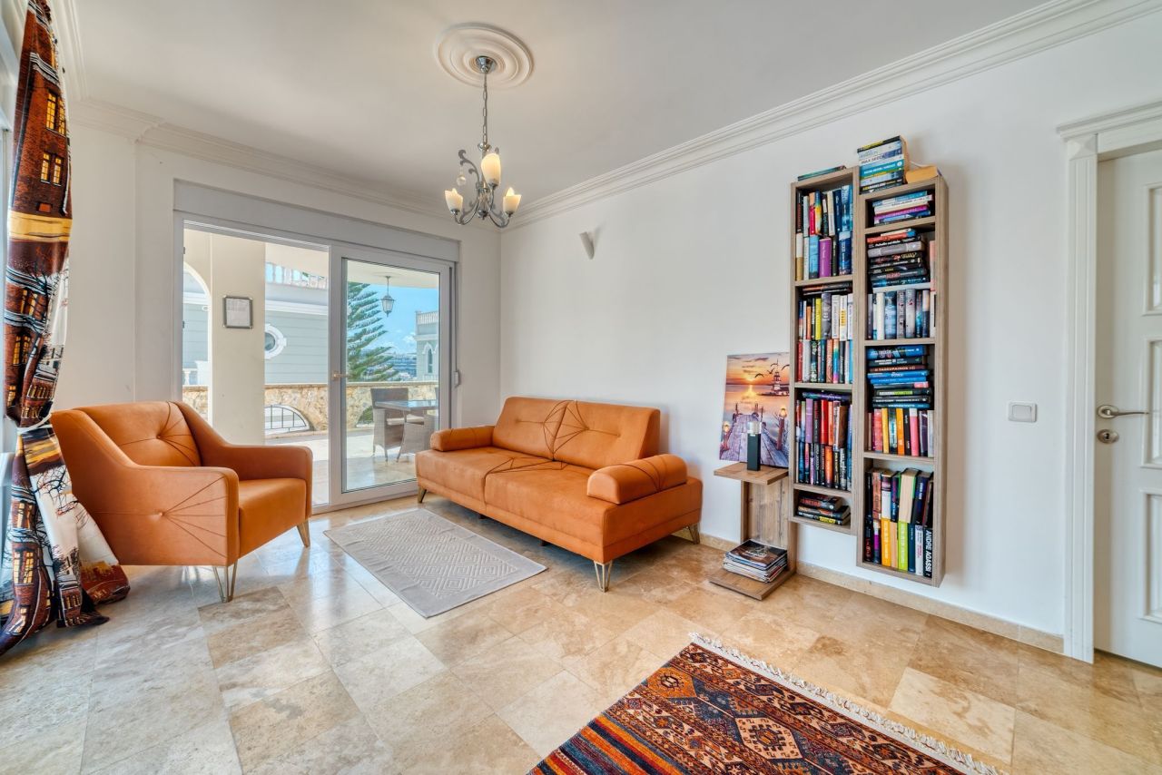 Вилла в Конаклы, Турция, 250 м² - фото 8