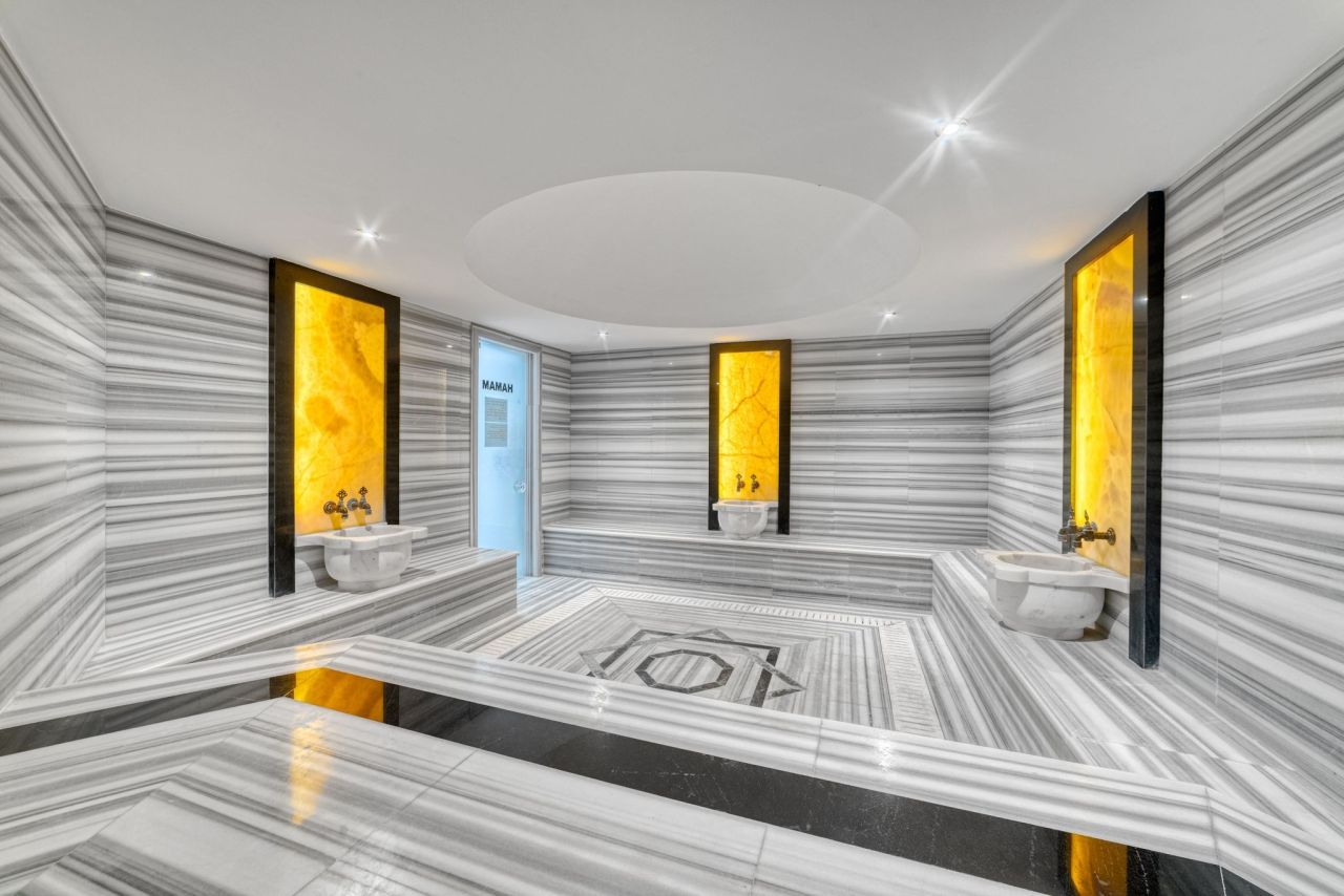 Вилла в Конаклы, Турция, 250 м² - фото 18