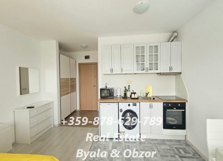 Квартира в Бяле, Болгария, 34 м² - фото 4