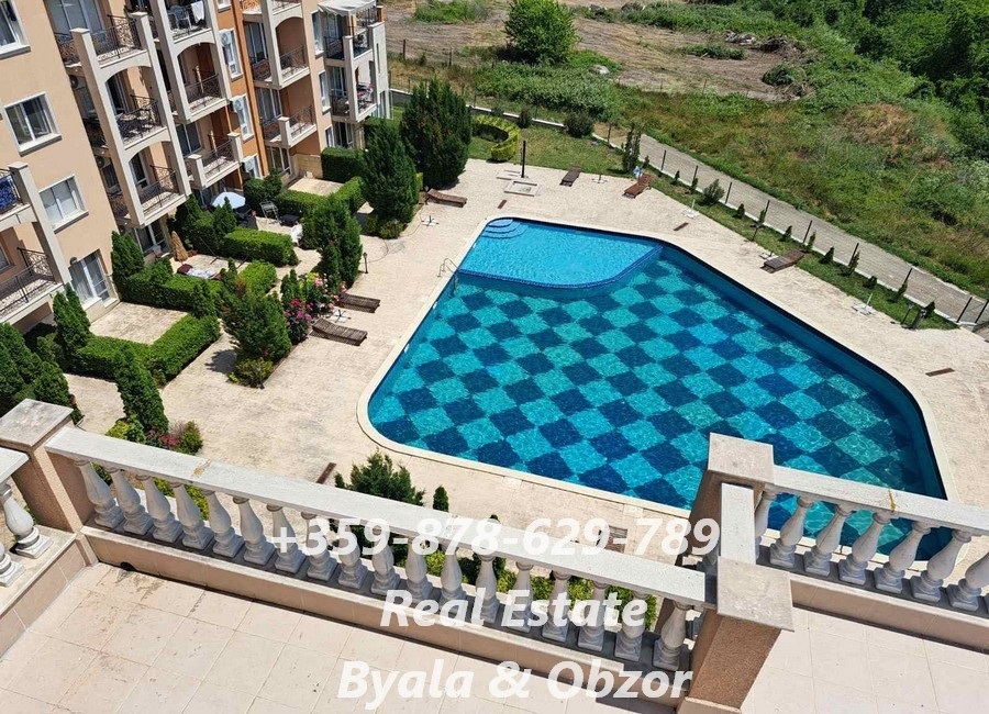 Квартира в Бяле, Болгария, 34 м² - фото 10