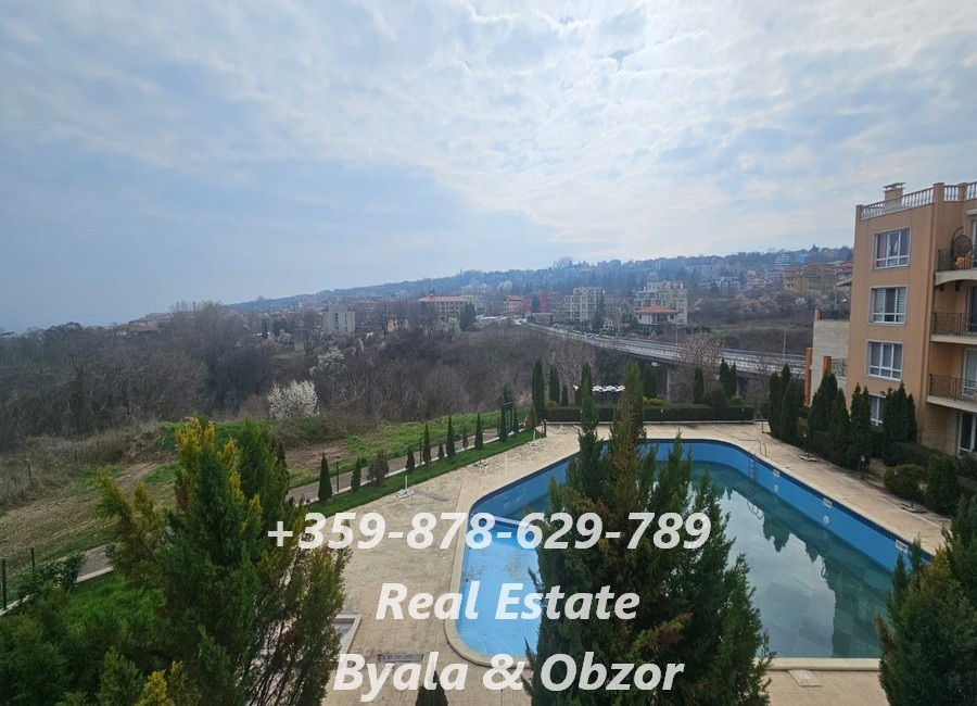 Квартира в Бяле, Болгария, 34 м² - фото 8