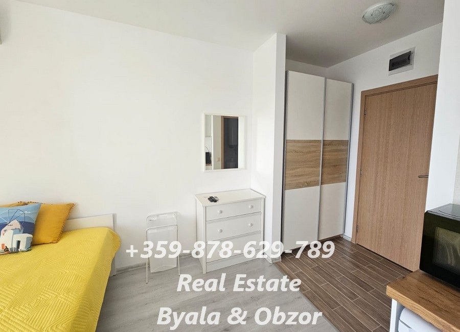 Квартира в Бяле, Болгария, 34 м² - фото 3