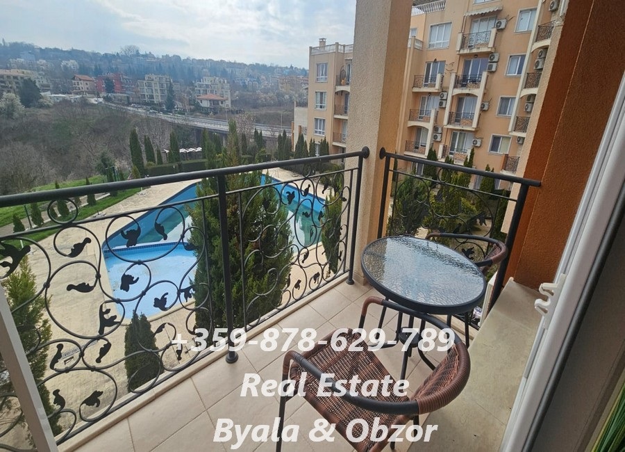 Квартира в Бяле, Болгария, 34 м² - фото 7