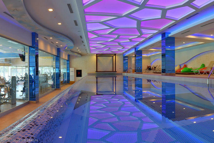 Квартира в Алании, Турция, 110 м² - фото 17