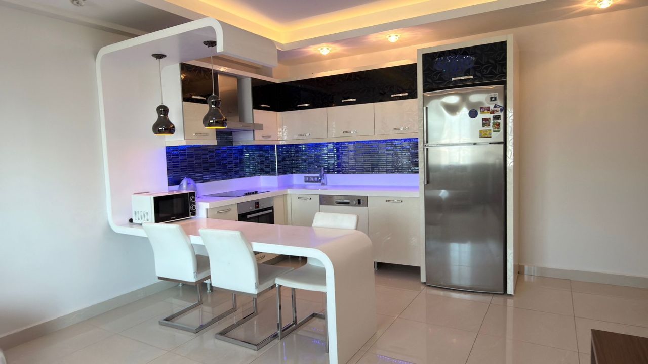 Квартира в Алании, Турция, 110 м² - фото 4