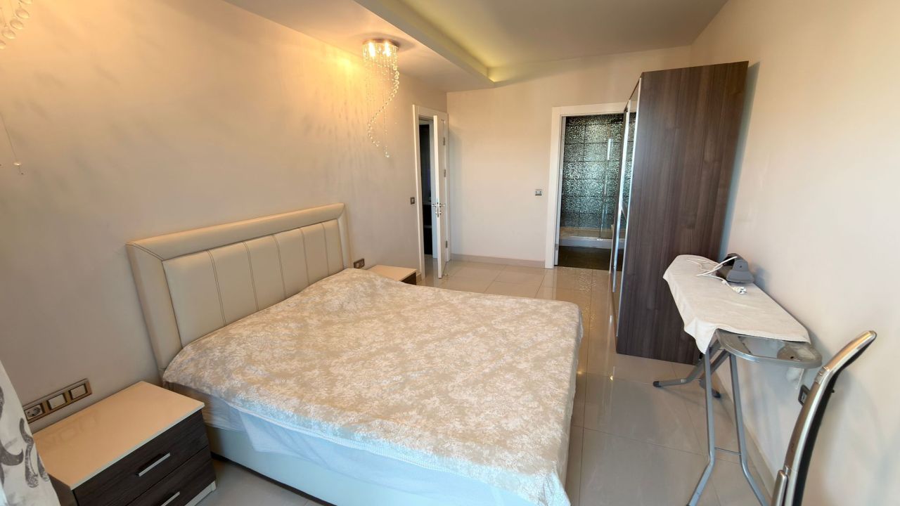 Квартира в Алании, Турция, 110 м² - фото 5