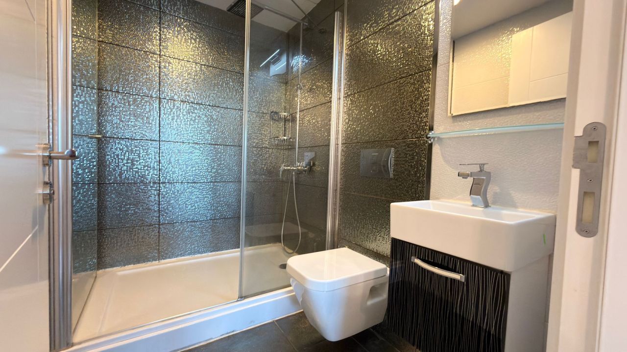 Квартира в Алании, Турция, 110 м² - фото 10