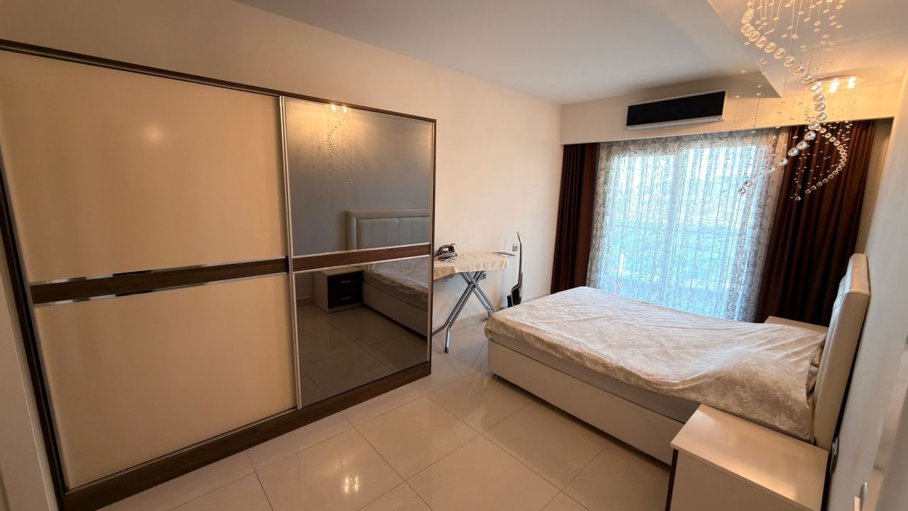 Квартира в Алании, Турция, 110 м² - фото 6