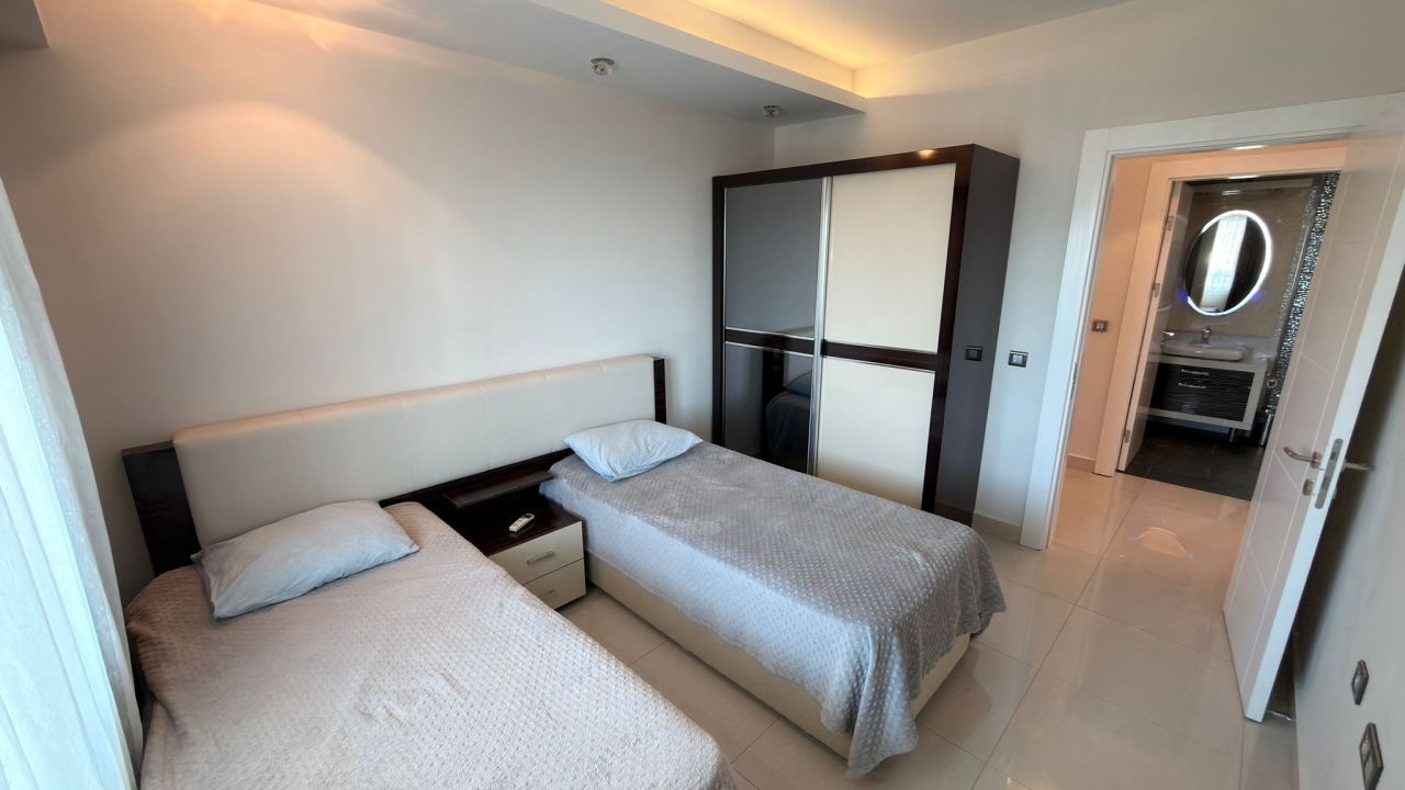 Квартира в Алании, Турция, 110 м² - фото 7