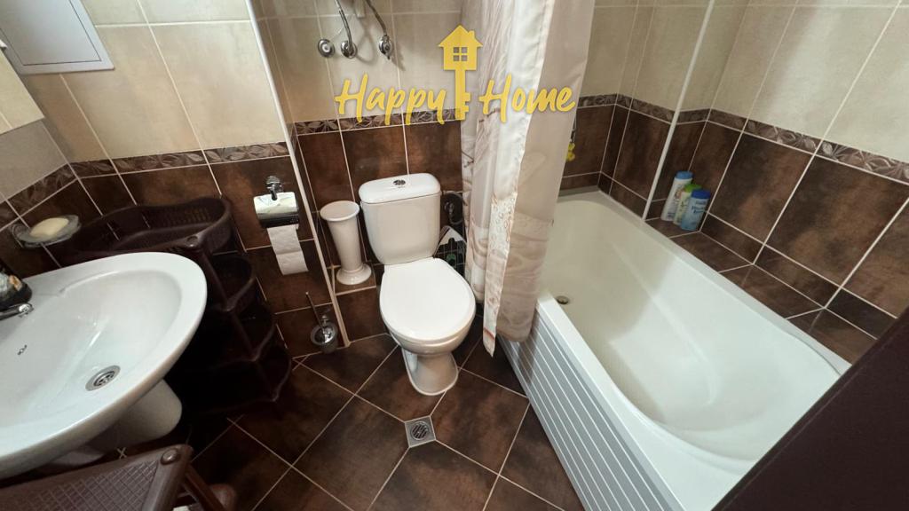 Студия в Святом Власе, Болгария, 37 м² - фото 11