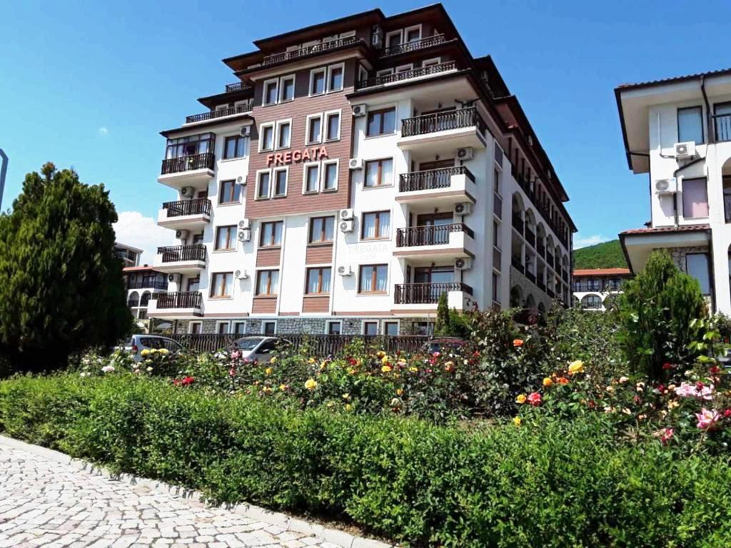 Студия в Святом Власе, Болгария, 37 м² - фото 13