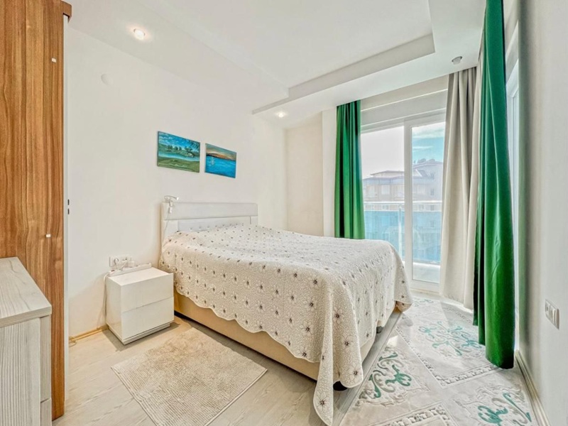 Апартаменты в Алании, Турция, 120 м² - фото 8