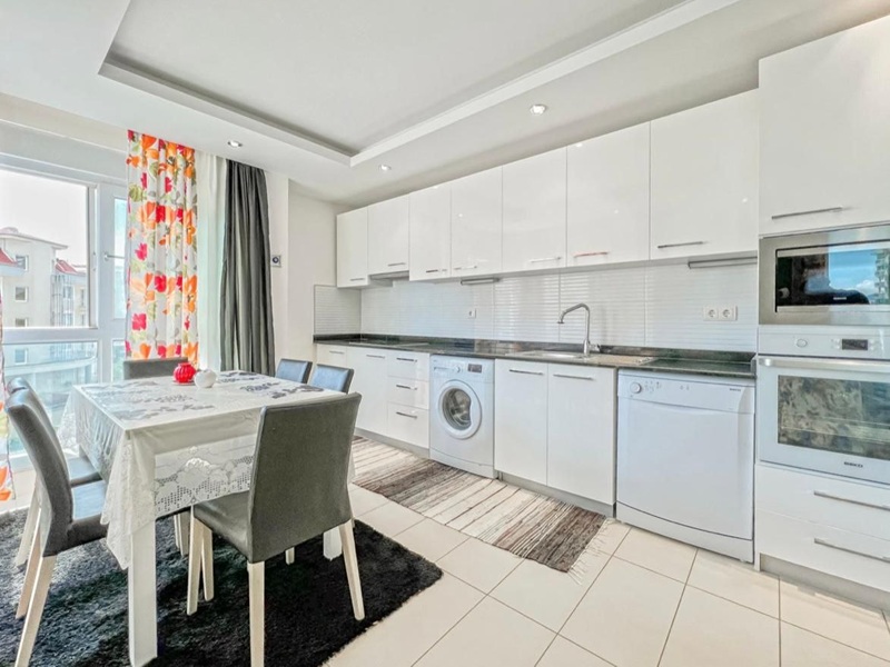 Апартаменты в Алании, Турция, 120 м² - фото 6
