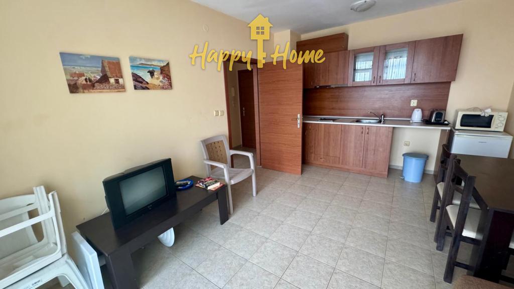 Квартира на Солнечном берегу, Болгария, 52.07 м² - фото 3