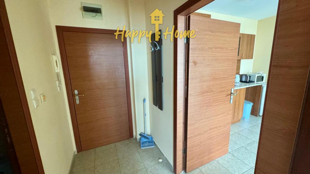 Квартира на Солнечном берегу, Болгария, 52.07 м² - фото 7