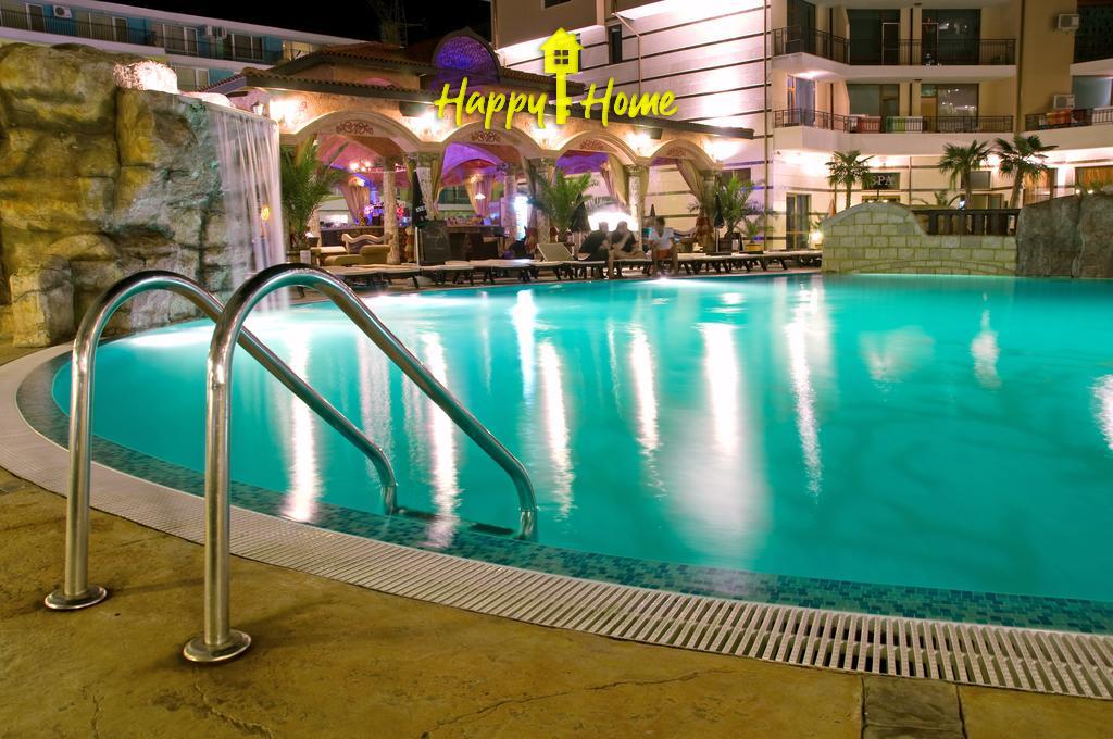 Квартира на Солнечном берегу, Болгария, 52.07 м² - фото 16