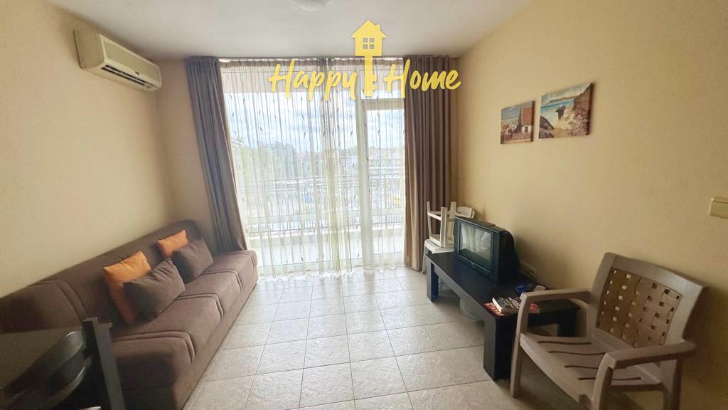 Квартира на Солнечном берегу, Болгария, 52.07 м² - фото 2