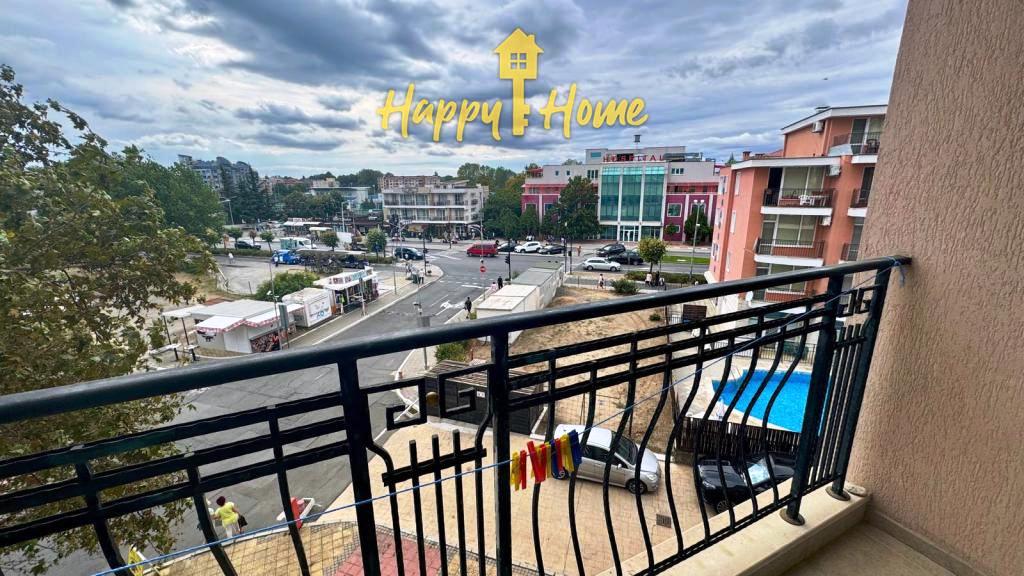 Квартира на Солнечном берегу, Болгария, 52.07 м² - фото 11