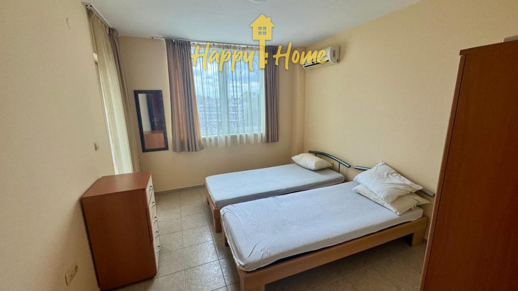 Квартира на Солнечном берегу, Болгария, 52.07 м² - фото 8