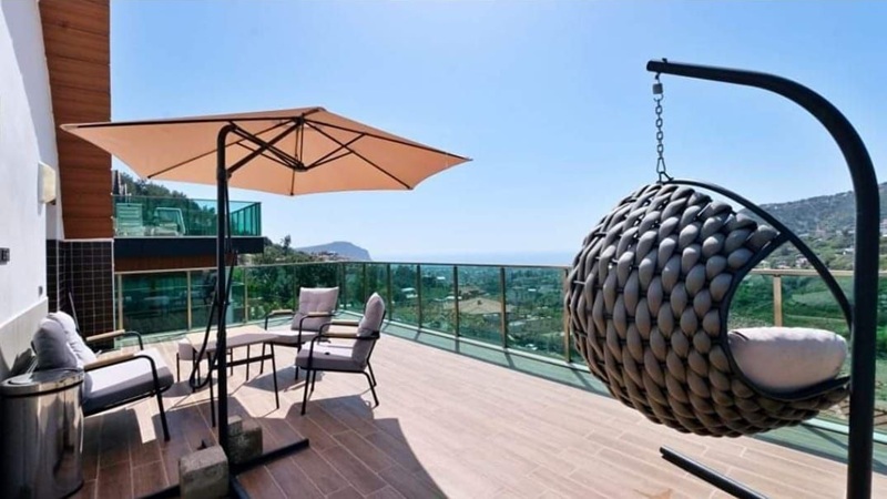 Вилла в Алании, Турция, 359 м² - фото 5