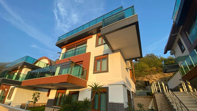 Вилла в Алании, Турция, 359 м² - фото 1