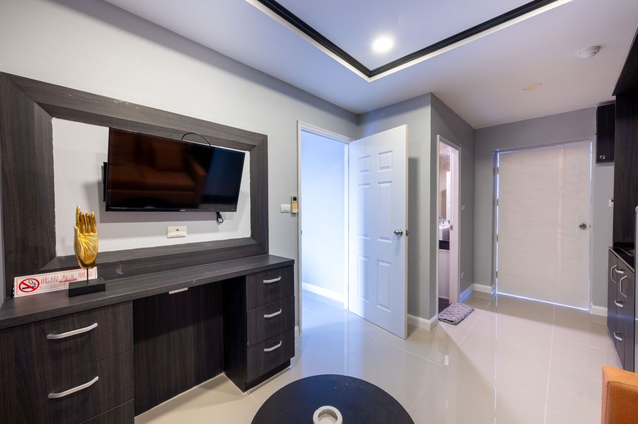 Квартира в Паттайе, Таиланд, 30 м² - фото 3