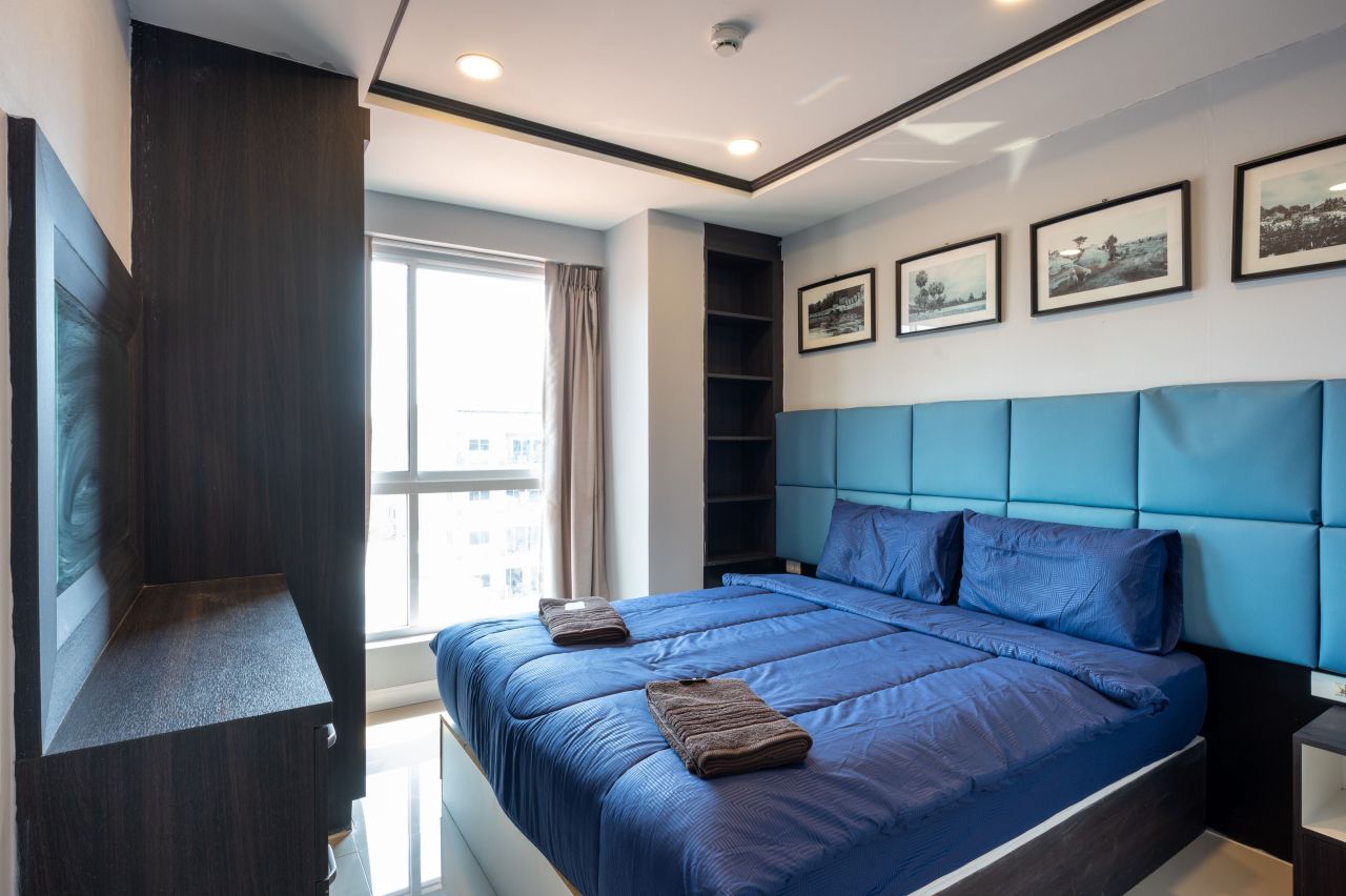 Квартира в Паттайе, Таиланд, 30 м² - фото 5