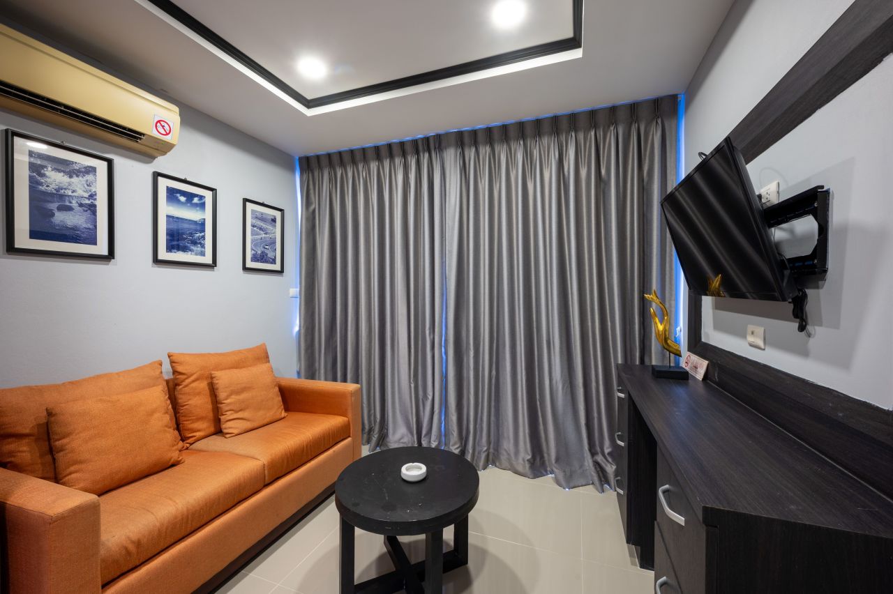 Квартира в Паттайе, Таиланд, 30 м² - фото 2