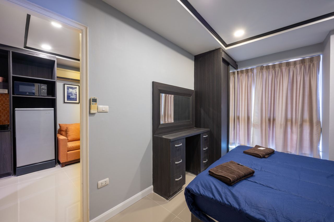 Квартира в Паттайе, Таиланд, 30 м² - фото 6