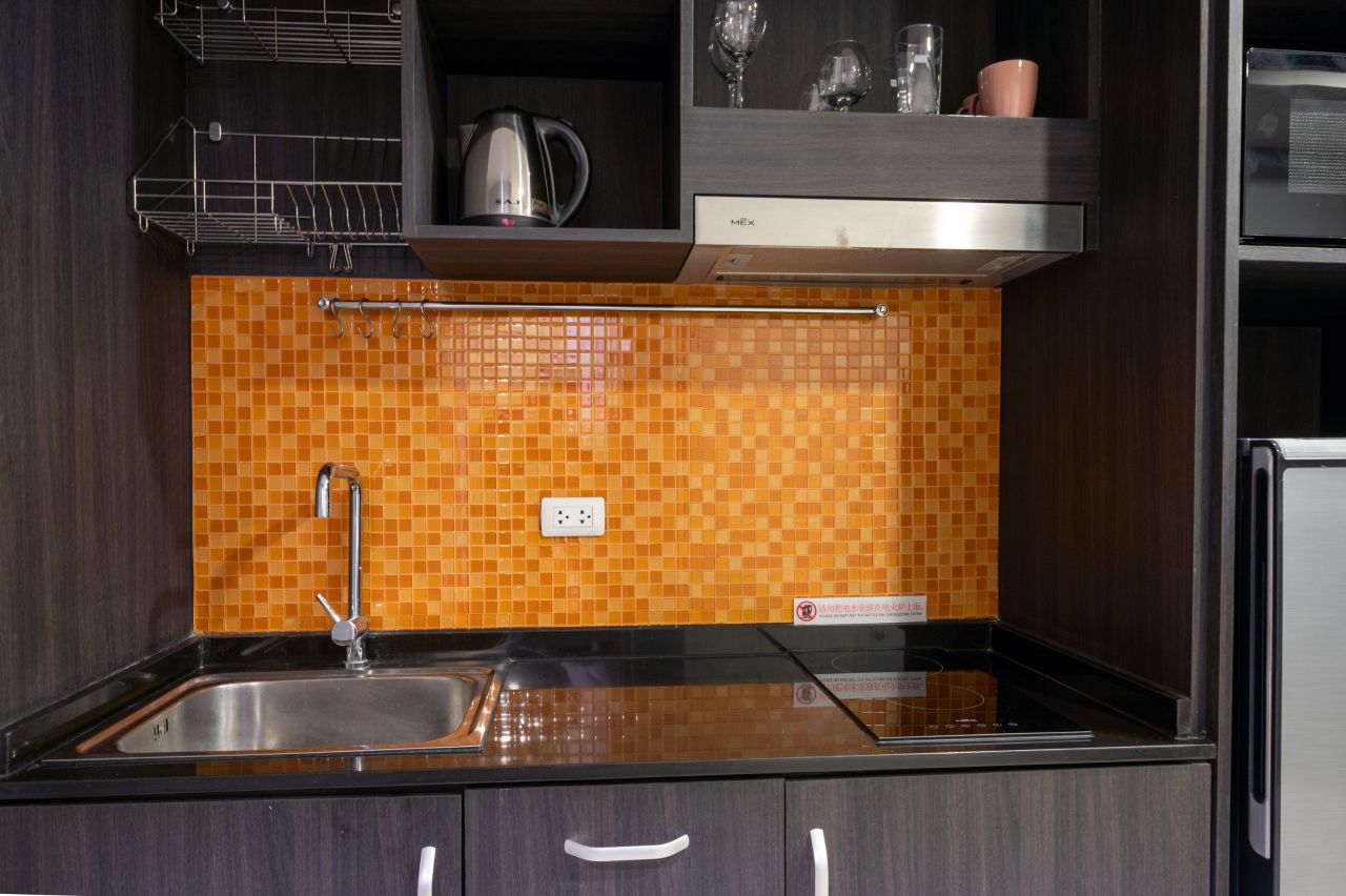 Квартира в Паттайе, Таиланд, 30 м² - фото 7