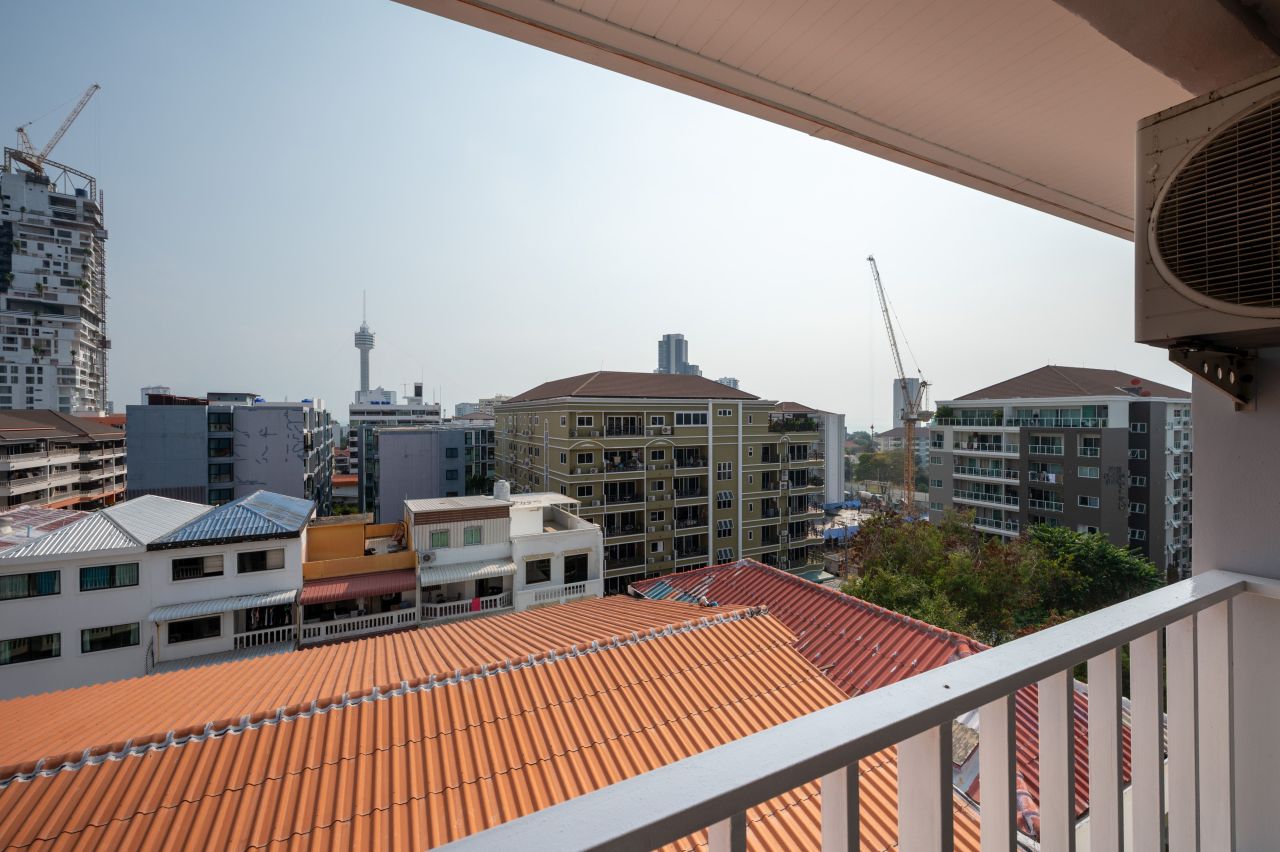 Квартира в Паттайе, Таиланд, 30 м² - фото 10