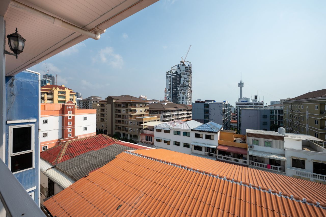 Квартира в Паттайе, Таиланд, 30 м² - фото 9