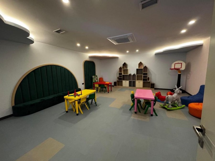 Квартира в Алании, Турция, 110 м² - фото 15