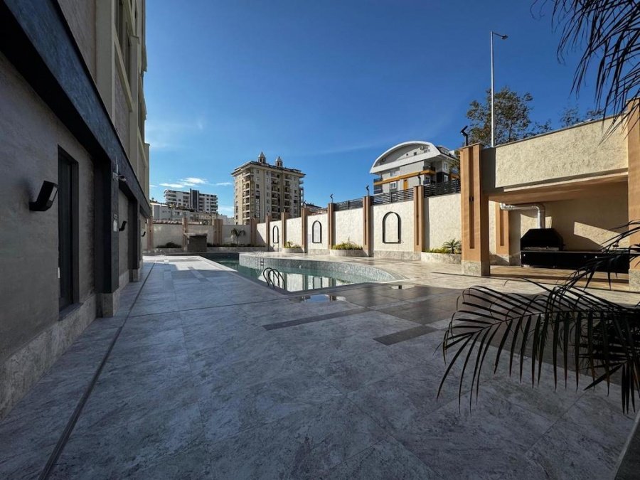 Квартира в Алании, Турция, 110 м² - фото 17