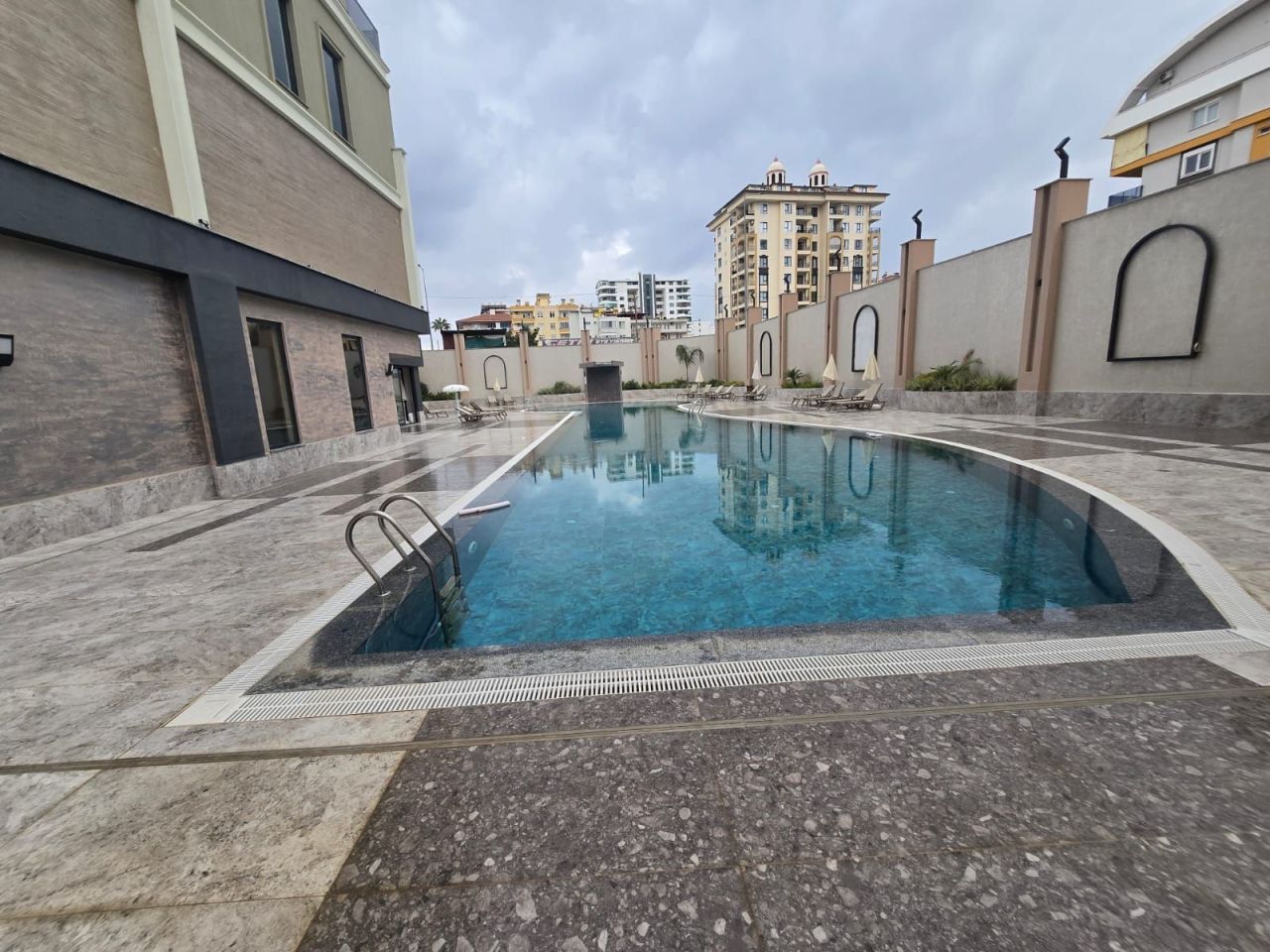 Квартира в Алании, Турция, 110 м² - фото 18