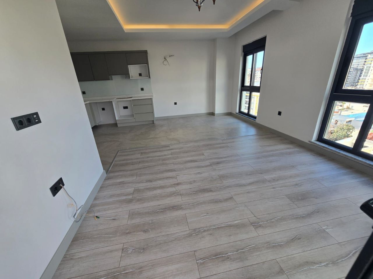 Квартира в Алании, Турция, 110 м² - фото 4