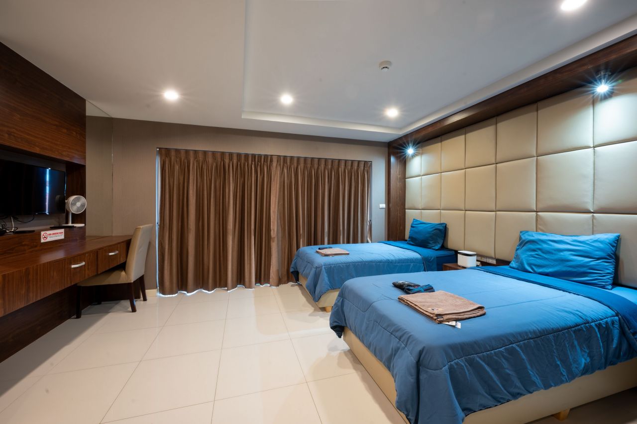 Квартира в Паттайе, Таиланд, 35 м² - фото 4