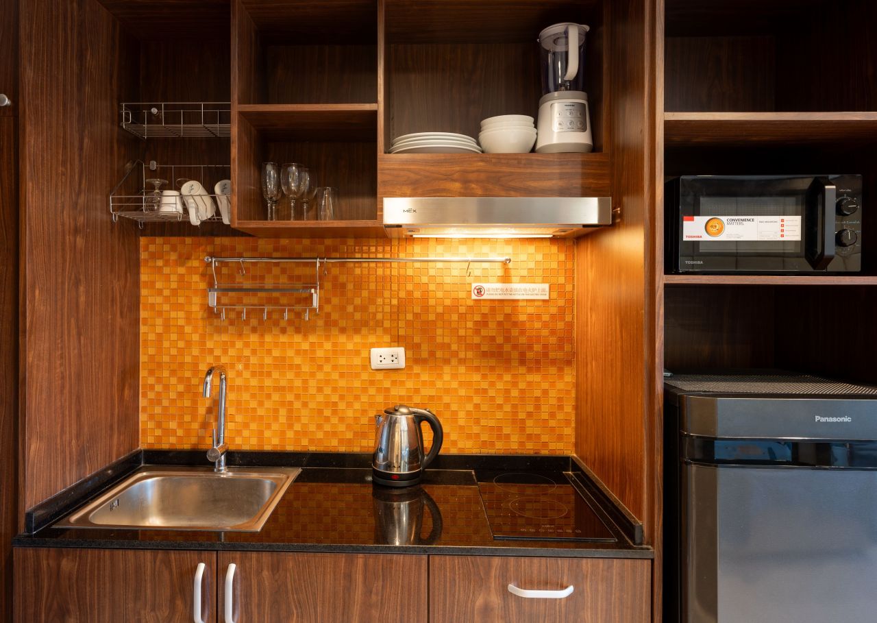 Квартира в Паттайе, Таиланд, 35 м² - фото 7