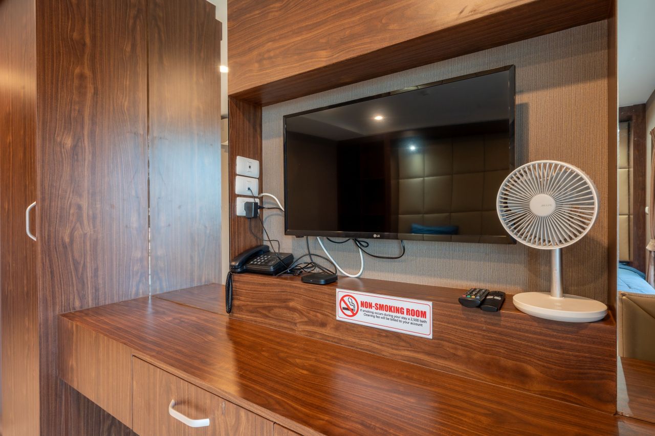 Квартира в Паттайе, Таиланд, 35 м² - фото 8