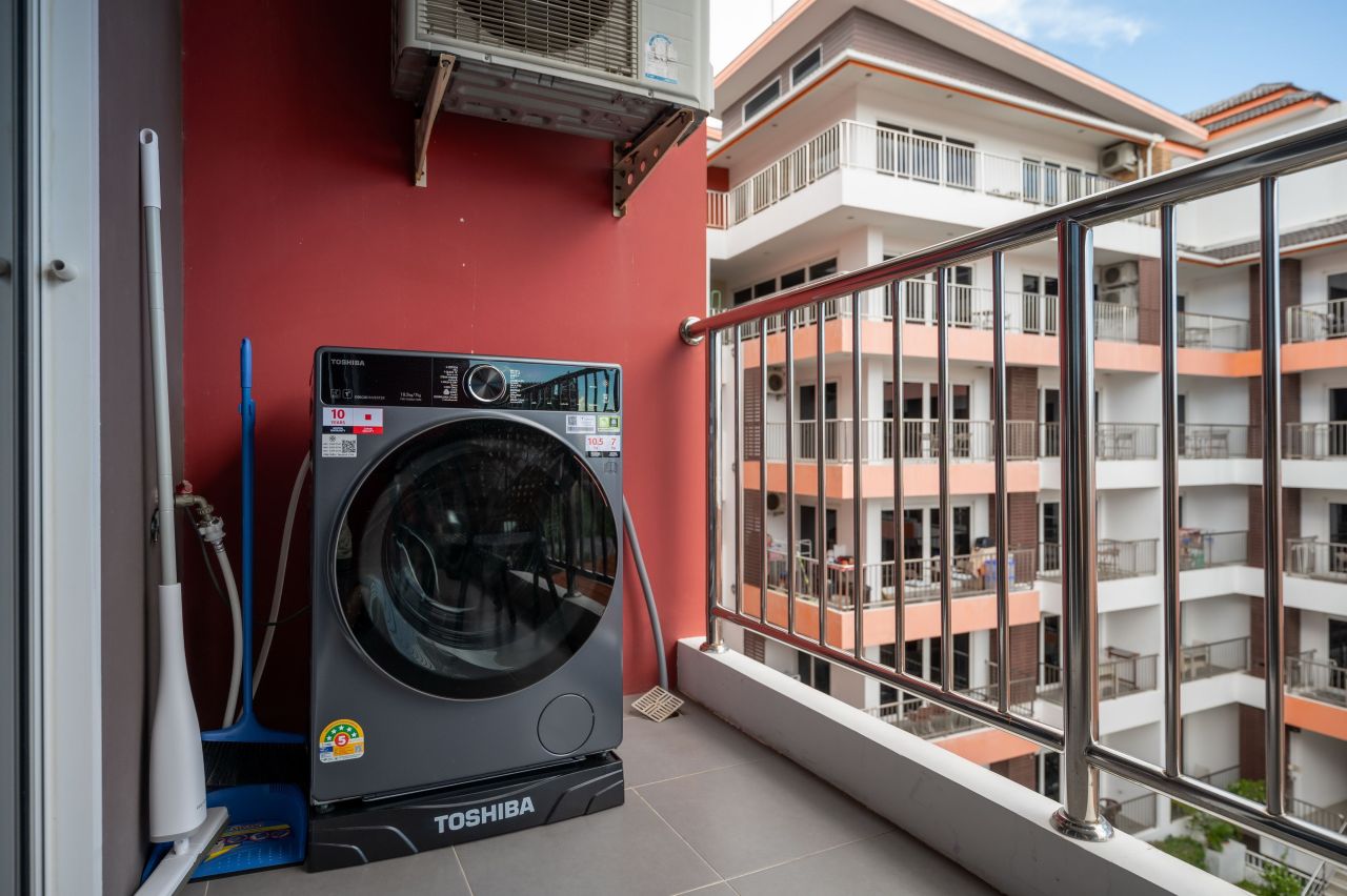 Квартира в Паттайе, Таиланд, 35 м² - фото 11