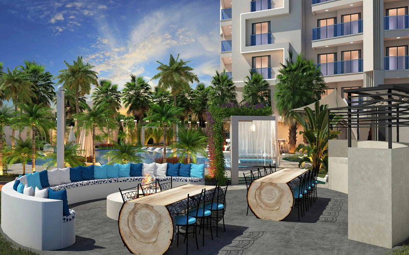 Апартаменты в Алании, Турция, 58 м² - фото 3