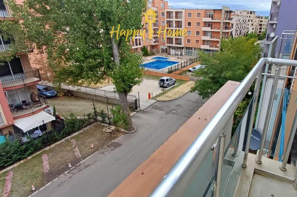 Квартира на Солнечном берегу, Болгария, 75 м² - фото 13
