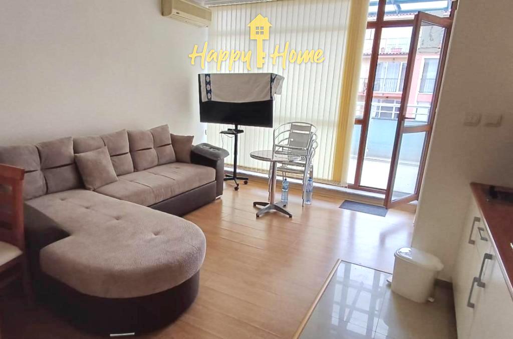 Квартира на Солнечном берегу, Болгария, 75 м² - фото 3