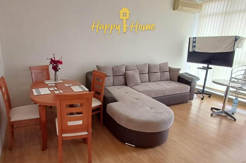 Квартира на Солнечном берегу, Болгария, 75 м² - фото 2