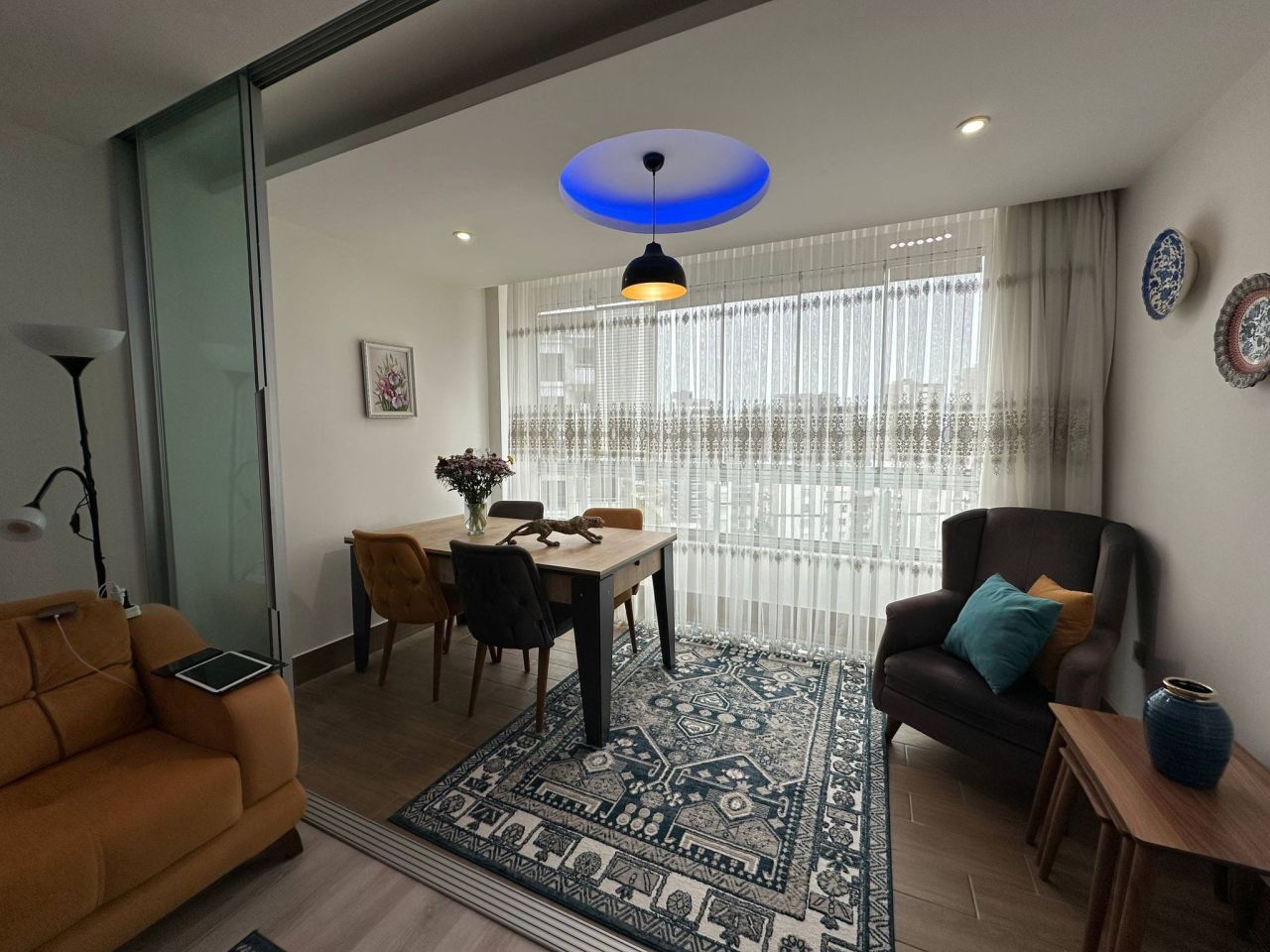 Квартира в Мерсине, Турция, 100 м² - фото 2