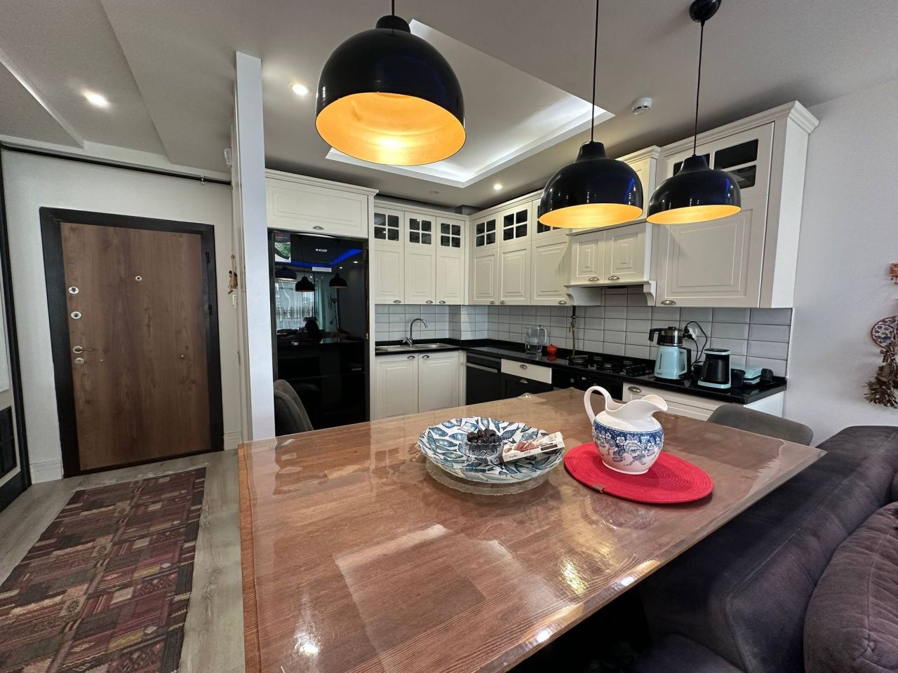 Квартира в Мерсине, Турция, 100 м² - фото 1