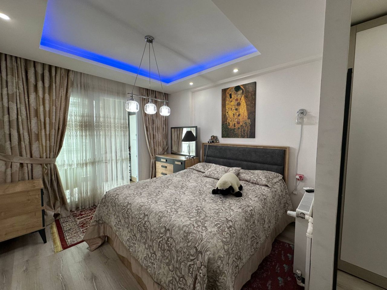 Квартира в Мерсине, Турция, 100 м² - фото 12