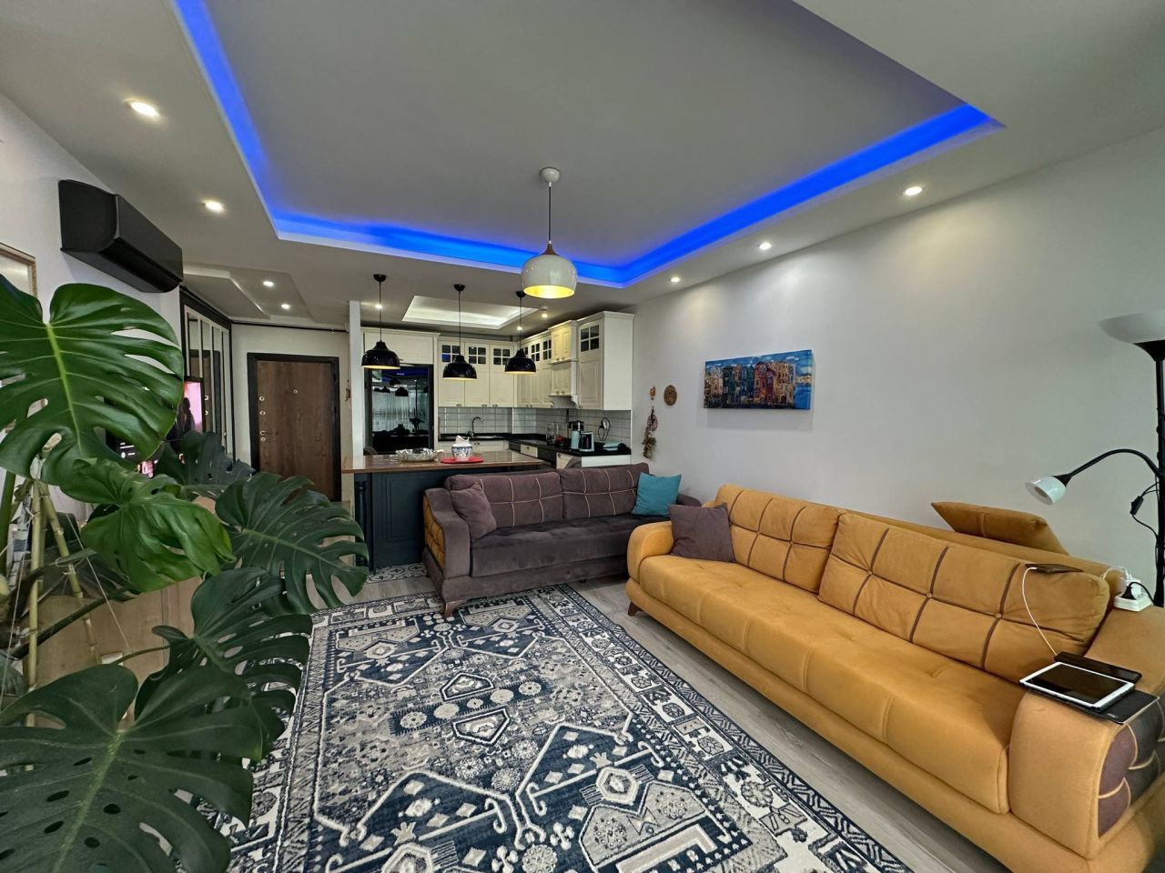 Квартира в Мерсине, Турция, 100 м² - фото 5